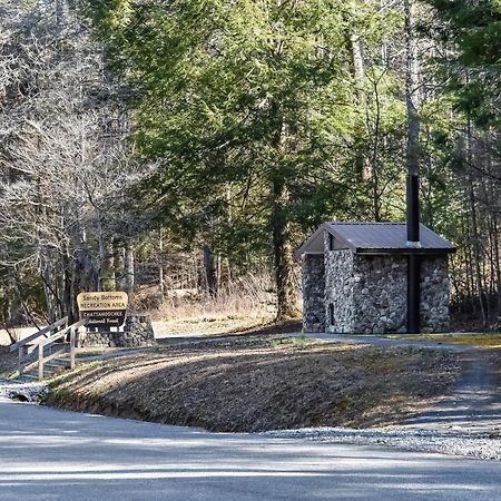 Rich Mountain Bungalow Wilscot Extérieur photo