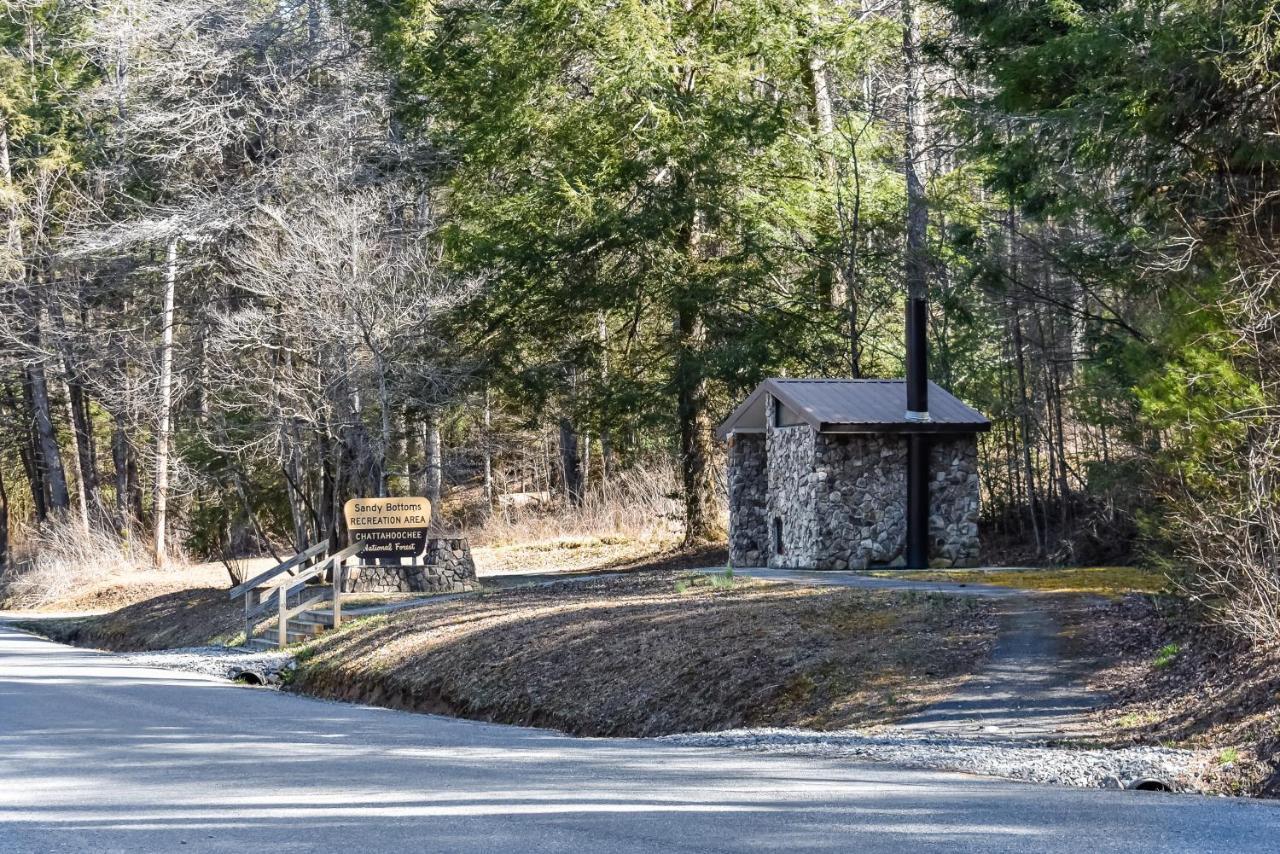 Rich Mountain Bungalow Wilscot Extérieur photo